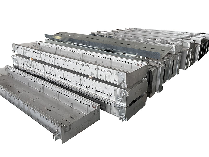 不锈钢加工产品